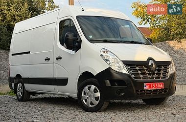 Грузовой фургон Renault Master 2015 в Ровно