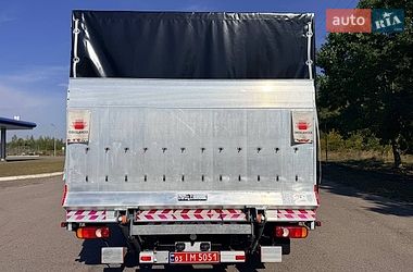 Тентованый Renault Master 2021 в Киеве Тентованый Renault Master 2021 в Киеве