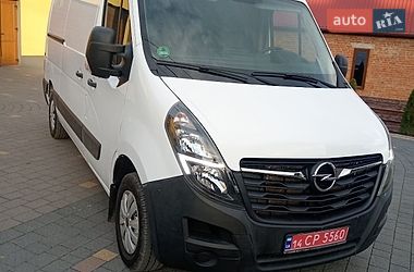 Грузовой фургон Renault Master 2020 в Львове