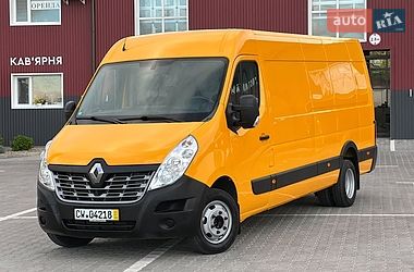 Вантажний фургон Renault Master 2018 в Дубні