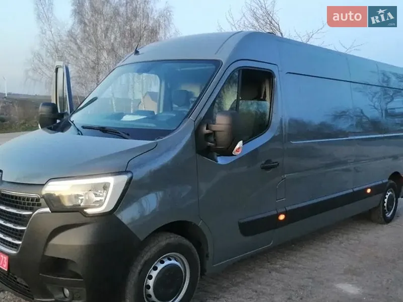 Renault Master