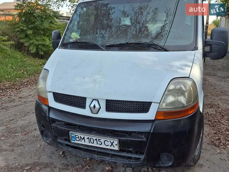 Renault Master 2005