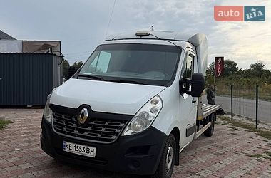 Автовоз Renault Master 2016 в Синельниково