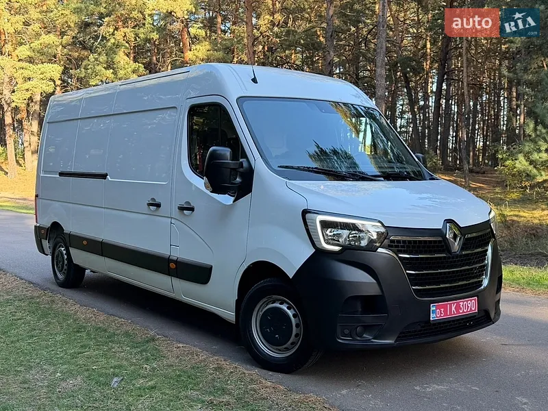 Renault Master 2024
