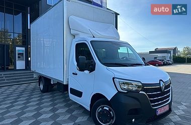 Контейнеровоз Renault Master 2022 в Белой Церкви