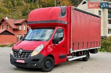 Тентованый Renault Master 2018 в Хусте