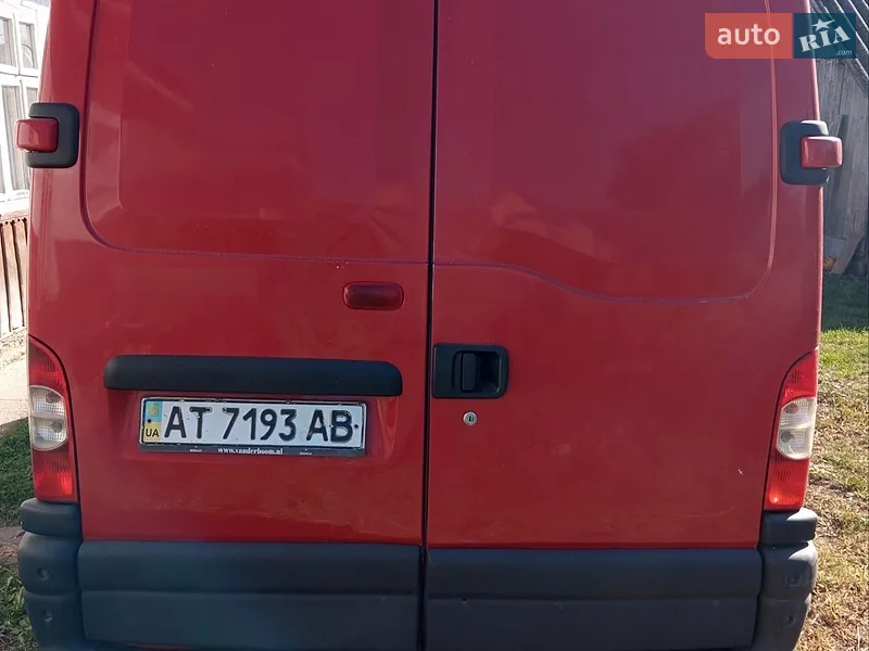 Renault Master