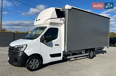 Тентованый Renault Master 2021 в Дубно