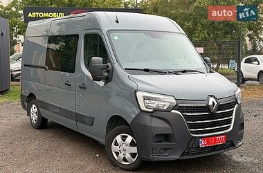 renault master 2022 в Луцк от профессионального продавца Володимир Вікторович