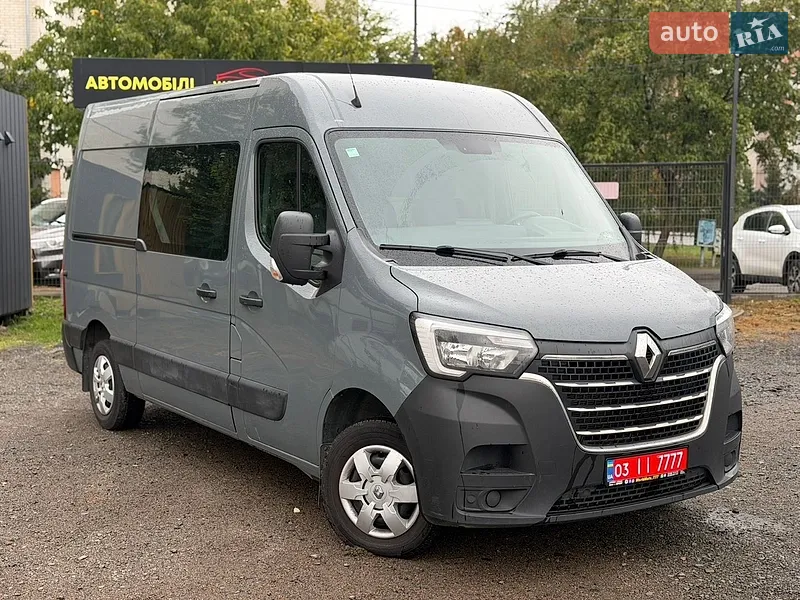 Renault Master