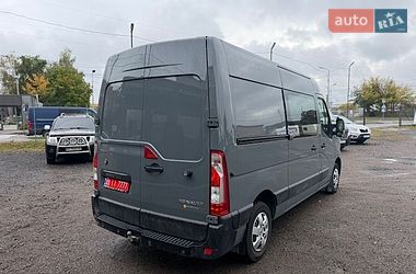 Вантажний фургон Renault Master 2022 в Луцьку