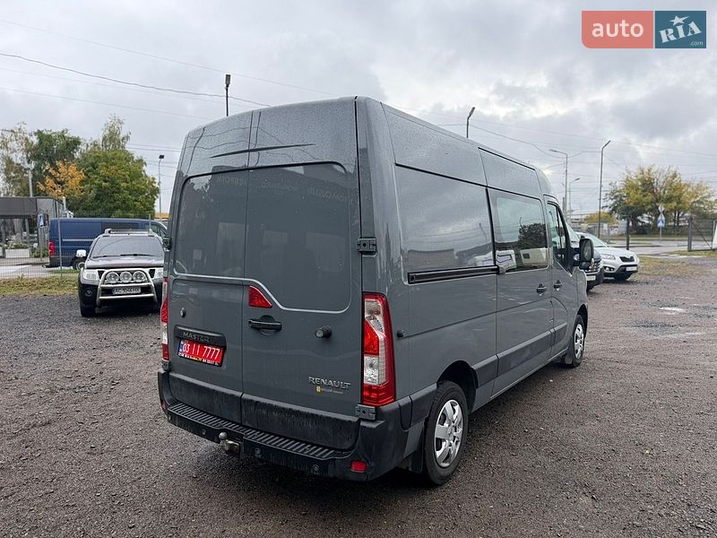 Вантажний фургон Renault Master 2022 в Луцьку