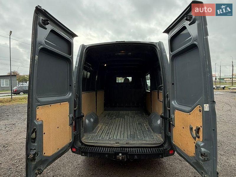 Вантажний фургон Renault Master 2022 в Луцьку