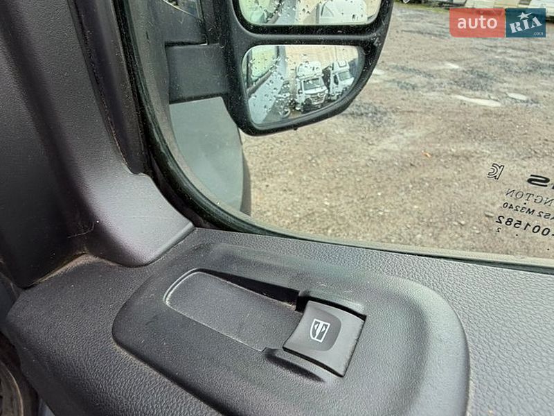 Вантажний фургон Renault Master 2022 в Луцьку