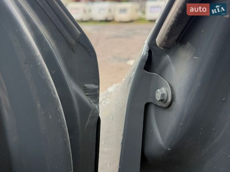 Вантажний фургон Renault Master 2022 в Луцьку