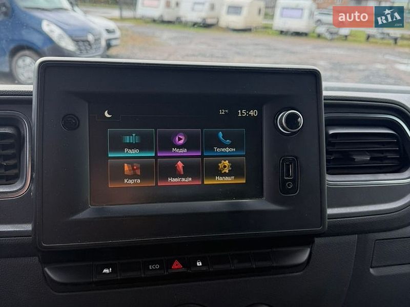 Вантажний фургон Renault Master 2022 в Луцьку