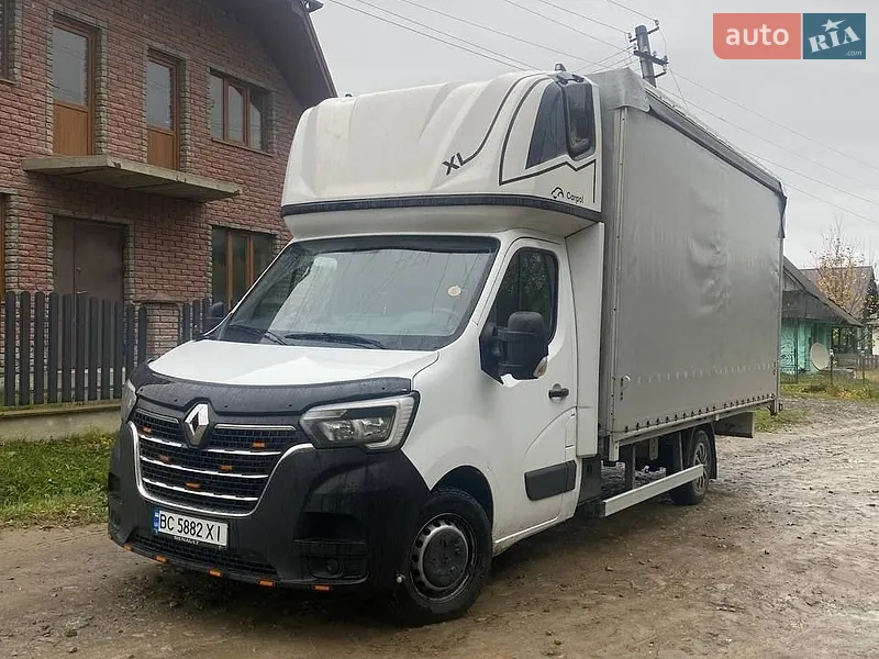 Renault Master