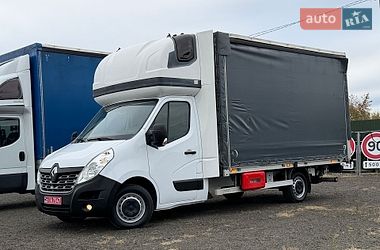 Тентований Renault Master 2020 в Ковелі фото 2 Тентований Renault Master 2020 в Ковелі