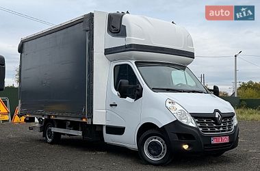 Тентований Renault Master 2020 в Ковелі фото 6 Тентований Renault Master 2020 в Ковелі