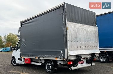 Тентований Renault Master 2020 в Ковелі фото 12 Тентований Renault Master 2020 в Ковелі