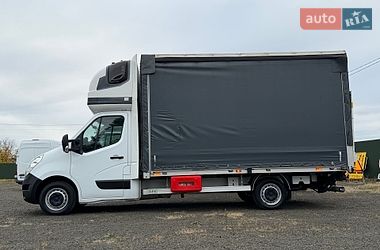 Тентований Renault Master 2020 в Ковелі фото 13 Тентований Renault Master 2020 в Ковелі