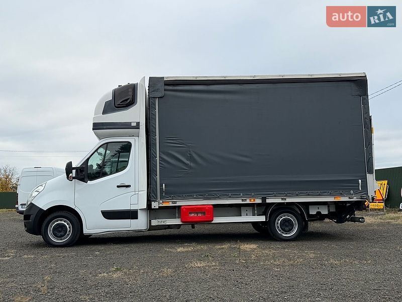 Тентований Renault Master 2020 в Ковелі фото 13 Тентований Renault Master 2020 в Ковелі