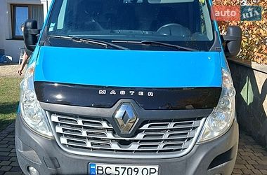 Грузовой фургон Renault Master 2017 в Жидачове