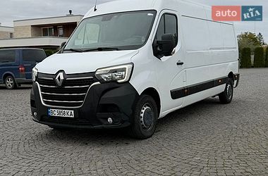 Грузовой фургон Renault Master 2021 в Жовкве