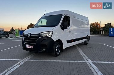 Микроавтобус грузовой (до 3,5т) Renault Master 2023 в Умани