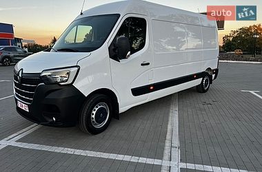 Мікроавтобус вантажний (до 3,5т) Renault Master 2023 в Умані