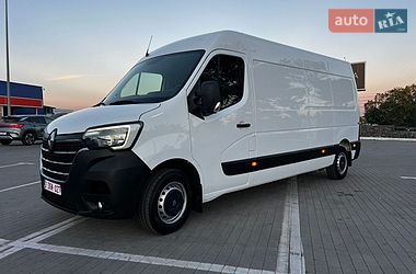 Мікроавтобус вантажний (до 3,5т) Renault Master 2023 в Умані