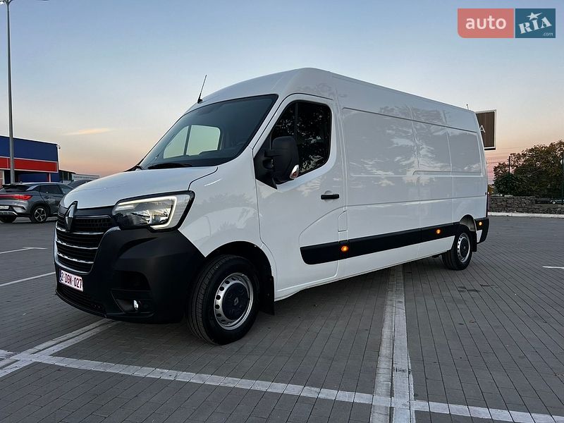 Мікроавтобус вантажний (до 3,5т) Renault Master 2023 в Умані