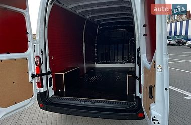 Мікроавтобус вантажний (до 3,5т) Renault Master 2023 в Умані