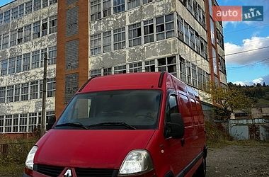 Мікроавтобус вантажний (до 3,5т) Renault Master 2008 в Лазещині