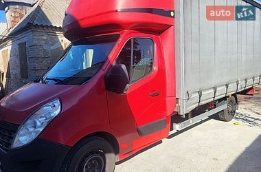 Тентованый Renault Master 2018 в Самаре