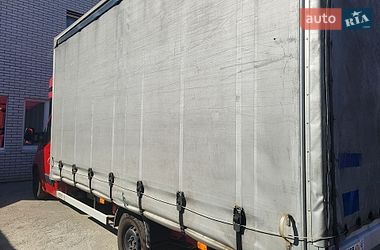 Тентований Renault Master 2018 в Самарі