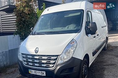 Мінівен Renault Master 2011 в Пирятині