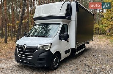 Тентований Renault Master 2023 в Ковелі