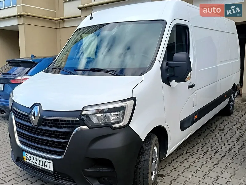Renault Master