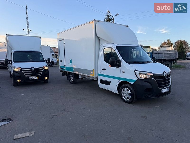 Renault Master 2022