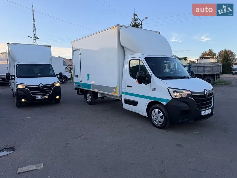 Renault Master