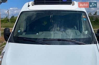 Рефрижератор Renault Master 2016 в Камне-Каширском