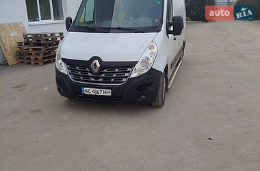 Рефрижератор Renault Master 2016 в Камені-Каширському