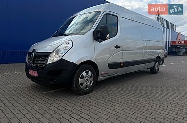 Вантажний фургон Renault Master 2019 в Дубні