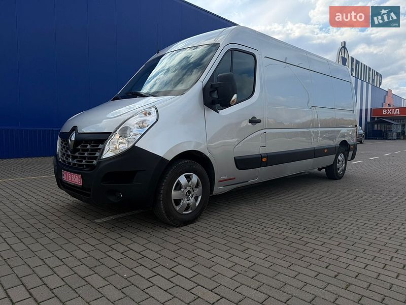 Renault Master 2019 Renault Master 2019