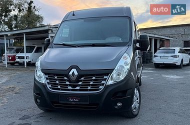 Грузовой фургон Renault Master 2017 в Бродах