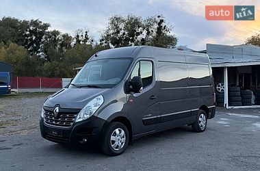 Грузовой фургон Renault Master 2017 в Бродах