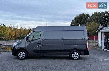Грузовой фургон Renault Master 2017 в Бродах