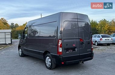 Грузовой фургон Renault Master 2017 в Бродах