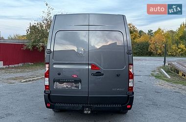 Грузовой фургон Renault Master 2017 в Бродах